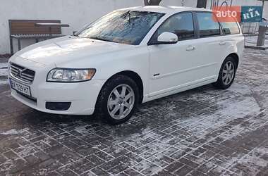 Універсал Volvo V50 2009 в Рівному