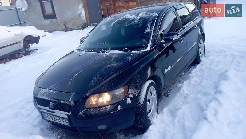 Універсал Volvo V50 2007 в Сколе