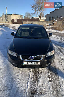 Універсал Volvo V50 2011 в Лохвиці