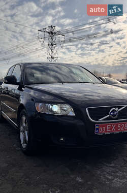 Універсал Volvo V50 2011 в Луцьку