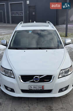 Універсал Volvo V50 2012 в Луцьку