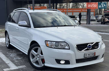 Volvo V50 2012