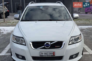 Універсал Volvo V50 2012 в Луцьку