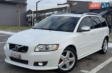 Універсал Volvo V50 2012 в Луцьку