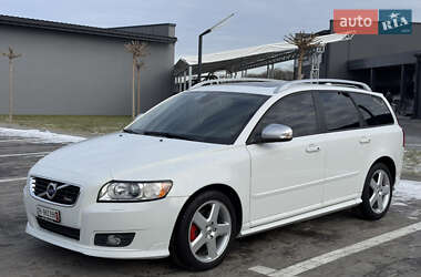 Універсал Volvo V50 2012 в Луцьку