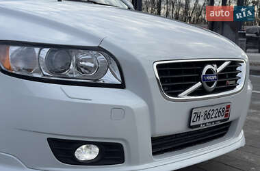 Універсал Volvo V50 2012 в Луцьку