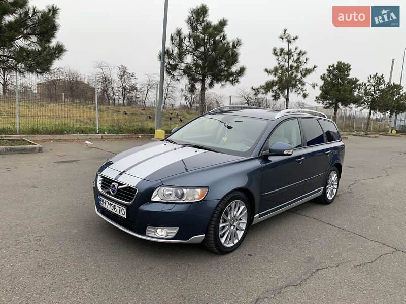 Универсал Volvo V50 2011 в Одессе