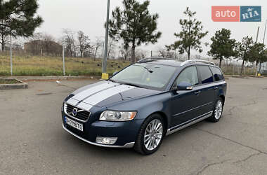 Volvo V50 2011