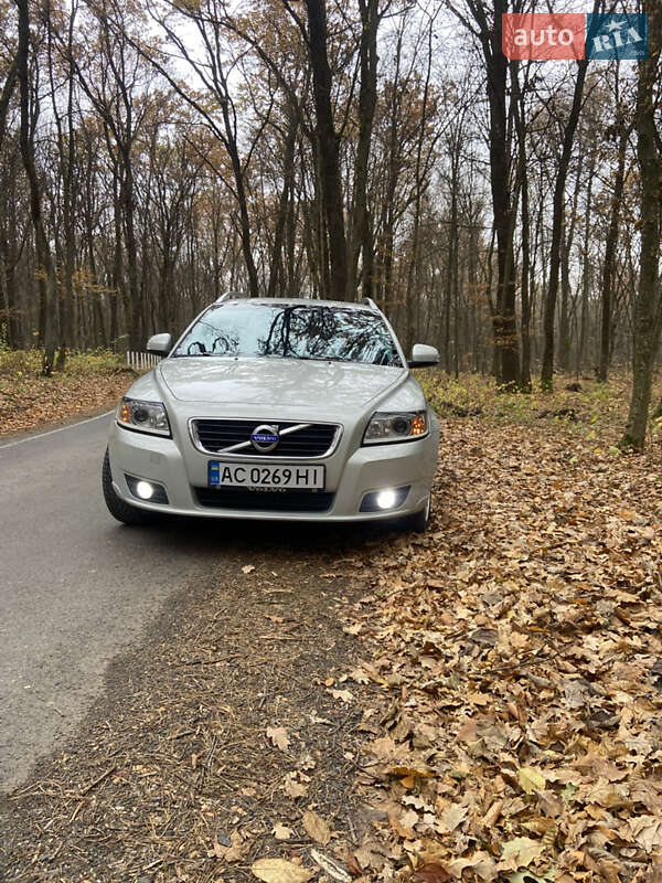 Універсал Volvo V50 2011 в Луцьку фото 7 Універсал Volvo V50 2011 в Луцьку