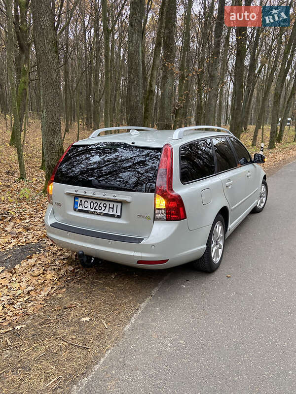 Універсал Volvo V50 2011 в Луцьку фото 11 Універсал Volvo V50 2011 в Луцьку