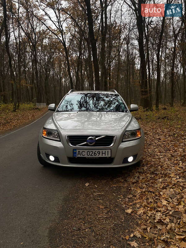 Універсал Volvo V50 2011 в Луцьку фото 15 Універсал Volvo V50 2011 в Луцьку