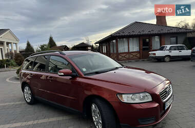 Універсал Volvo V50 2008 в Стрию