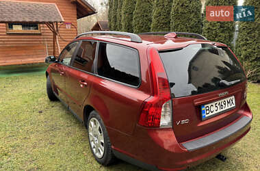 Універсал Volvo V50 2008 в Стрию