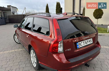 Універсал Volvo V50 2008 в Стрию