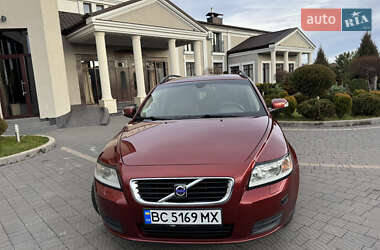 Універсал Volvo V50 2008 в Стрию