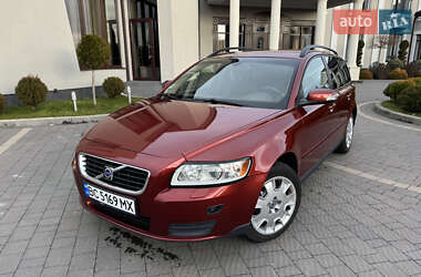 Volvo V50 2008