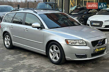 Універсал Volvo V50 2011 в Чернівцях