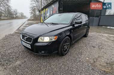 Універсал Volvo V50 2009 в Жмеринці