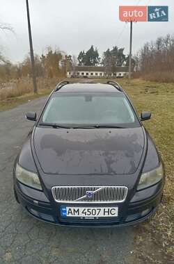 Універсал Volvo V50 2004 в Ємільчиному