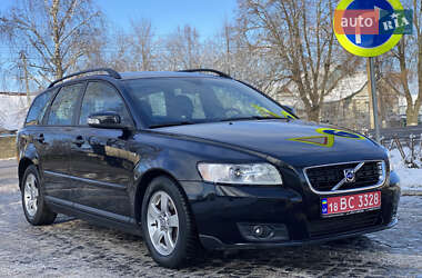 Volvo V50 2009