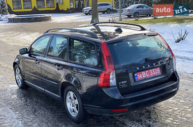 Универсал Volvo V50 2009 в Староконстантинове