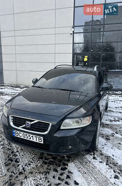 Volvo V50 2010