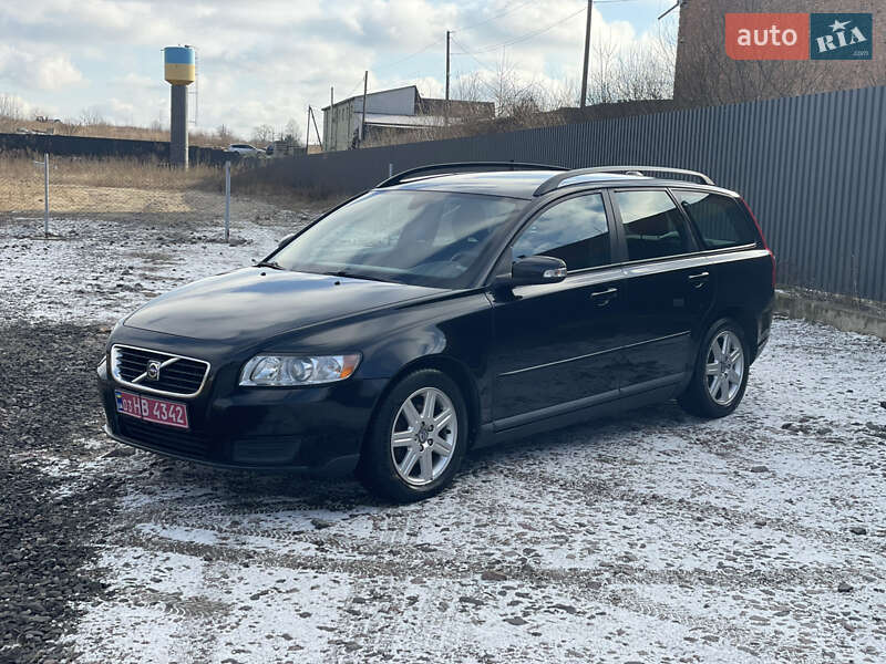 Універсал Volvo V50 2009 в Луцьку