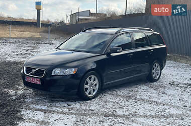 Універсал Volvo V50 2009 в Луцьку