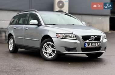 Універсал Volvo V50 2010 в Кривому Розі