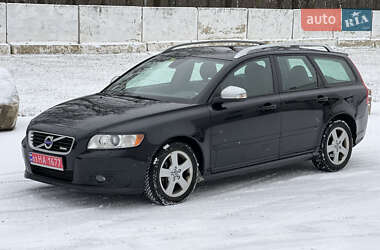 Volvo V50 2011