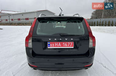 Универсал Volvo V50 2011 в Луцке