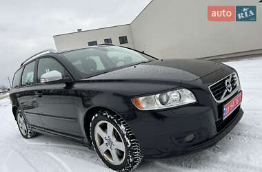 Универсал Volvo V50 2011 в Луцке