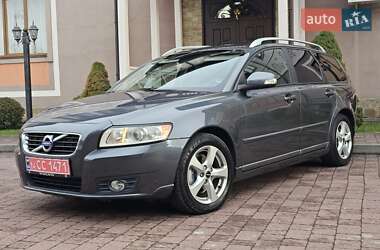 Універсал Volvo V50 2012 в Стрию