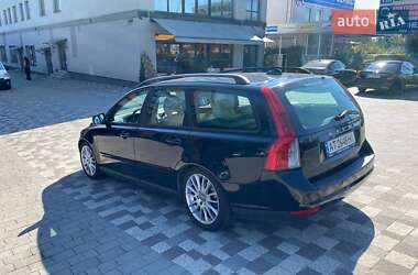 Универсал Volvo V50 2009 в Ивано-Франковске