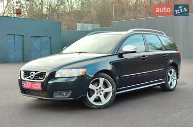 Volvo V50 2011 Volvo V50 2011