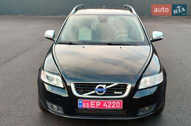 Универсал Volvo V50 2011 в 