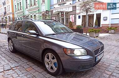 Універсал Volvo V50 2006 в Києві