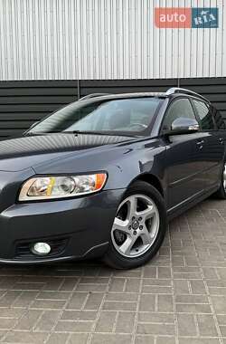 Универсал Volvo V50 2011 в Черкассах