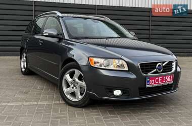 Універсал Volvo V50 2011 в Черкасах