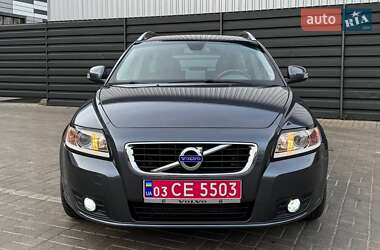 Volvo V50 2011