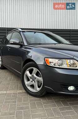 Универсал Volvo V50 2011 в Черкассах