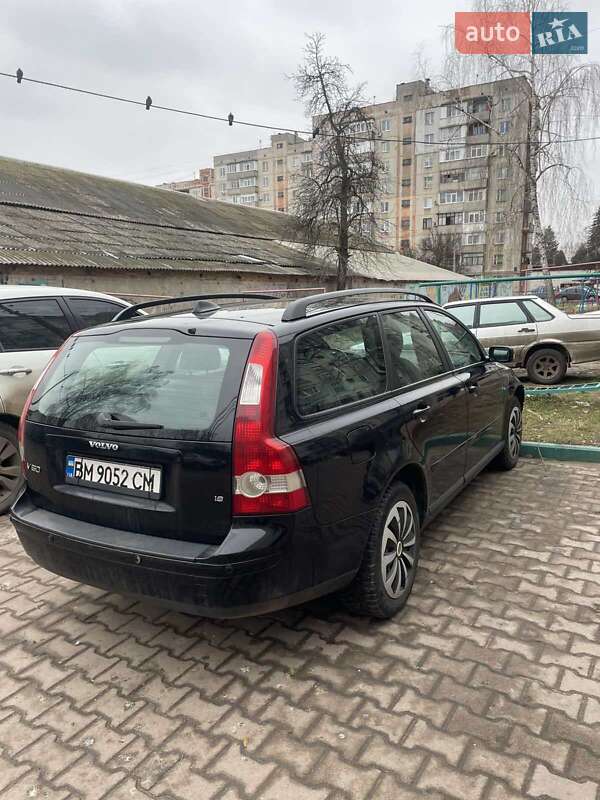 Универсал Volvo V50 2006 в Сумах