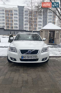 Универсал Volvo V50 2012 в Тернополе