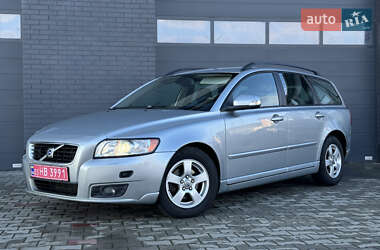 Универсал Volvo V50 2009 в Луцке