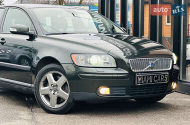 Універсал Volvo V50 2006 в Харкові