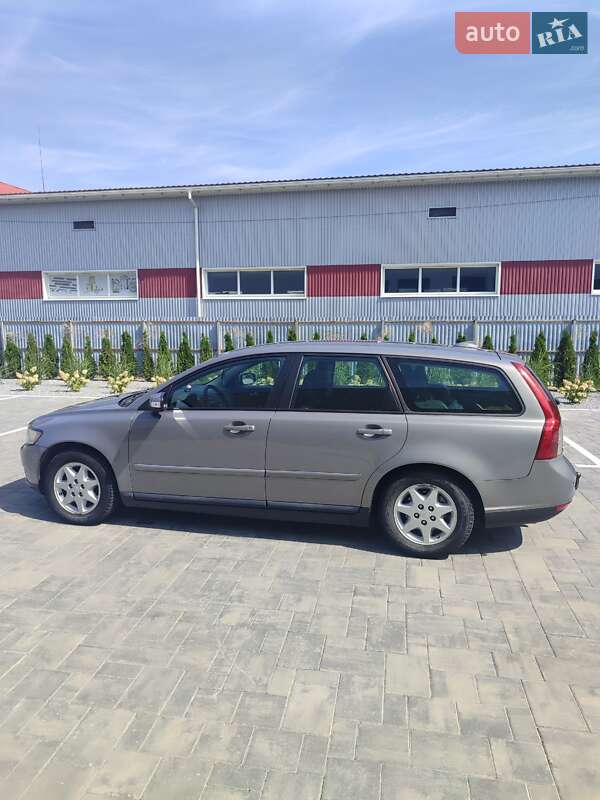 Універсал Volvo V50 2008 в Луцьку