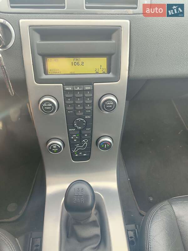 Універсал Volvo V50 2008 в Луцьку