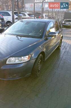 Універсал Volvo V50 2007 в Чернівцях