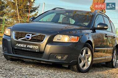 Універсал Volvo V50 2012 в Стрию