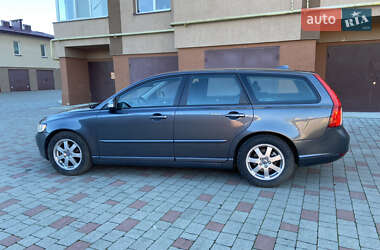 Універсал Volvo V50 2012 в Івано-Франківську